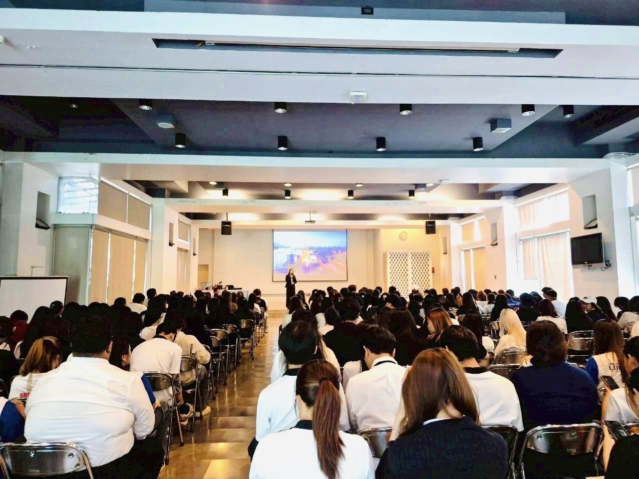 หลักสูตรการจัดการคลังสินค้าสำหรับผู้ปฏิบัติงาน