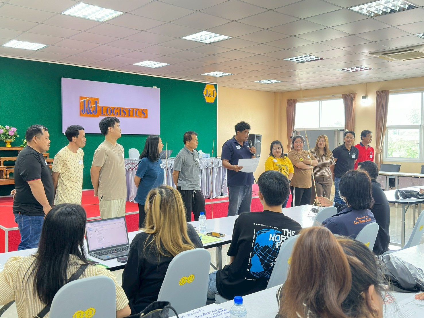 Zero Error Operation: Building Ownership Mindset and Error Prevention System in Operational Work