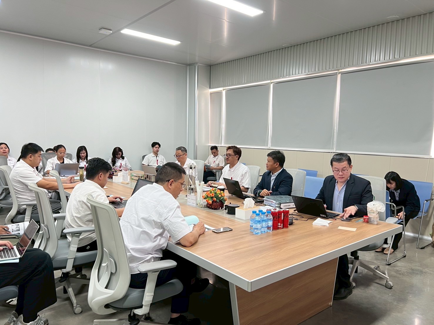 หลักสูตร การพัฒนาความรับผิดชอบต่อสังคมขององค์กร (CSR) สำหรับภาคอุตสาหกรรม