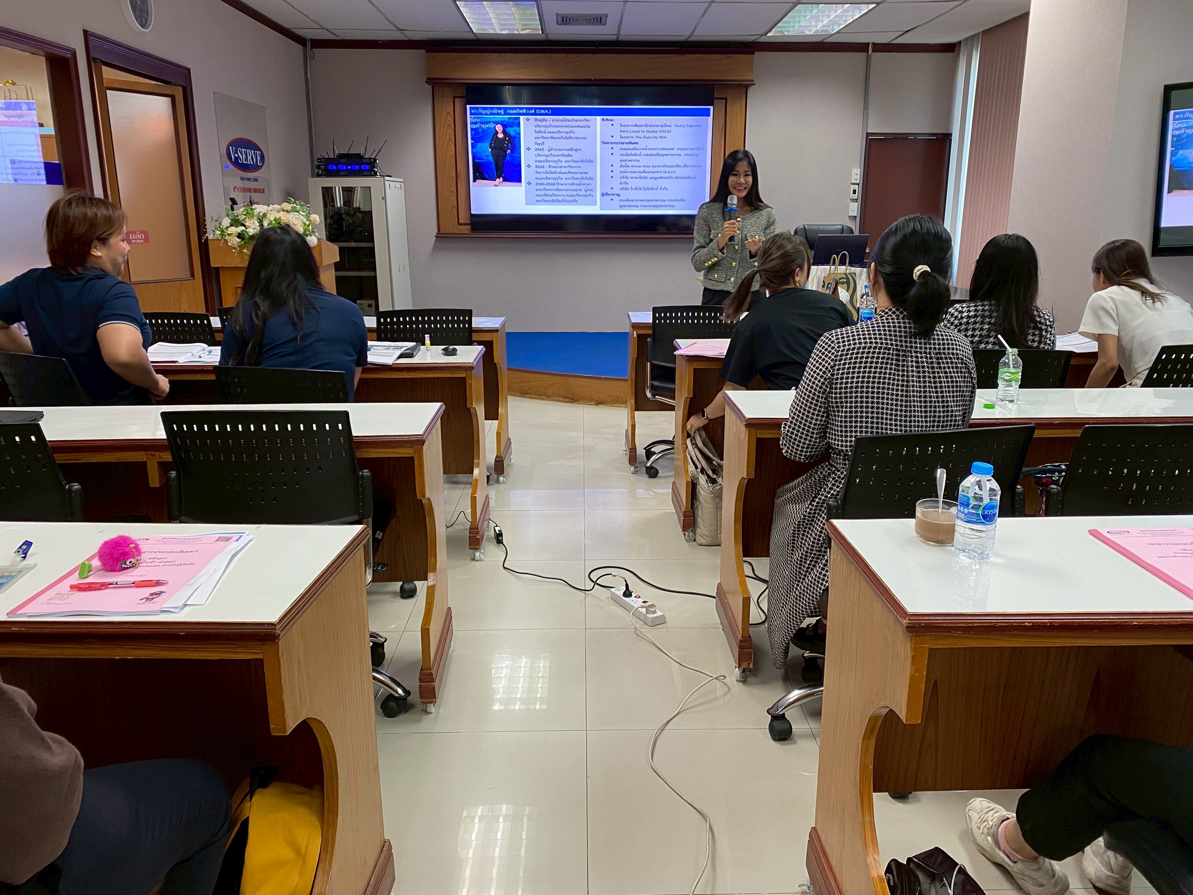 หลักสูตร การนำเข้า - ส่งออก สำหรับผู้เริ่มต้น