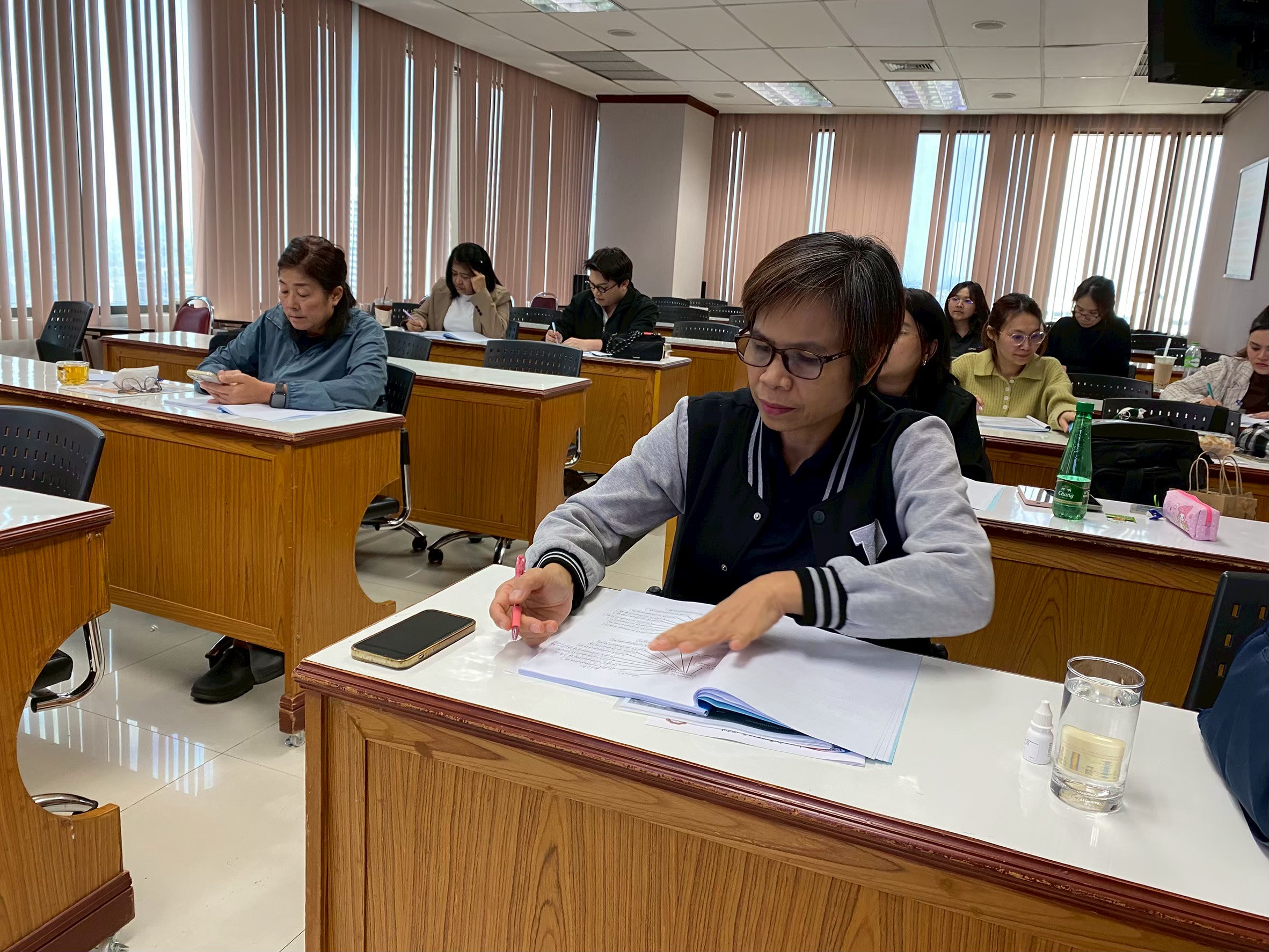 หลักสูตร การค้นหาพิกัดอัตราศุลการ