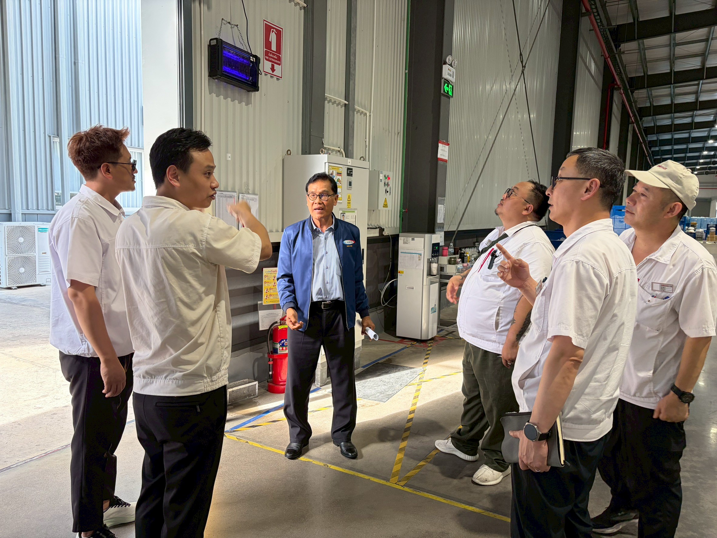 หลักสูตร Internal Audit for C-TPAT